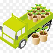 花卉和车辆-空若网 花卉和车辆-空若网