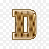 金属网字母D-空若网 金属网字母D-空若网