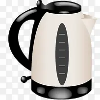 时尚厨房电器设计矢量素材-空若网 时尚厨房电器设计矢量素材-空若网