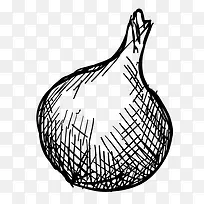 蔬菜手绘线稿-空若网 蔬菜手绘线稿-空若网