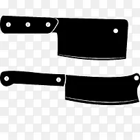 厨房两把专用菜刀-空若网 厨房两把专用菜刀-空若网