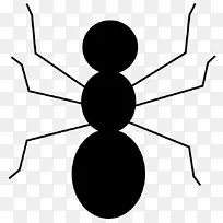 蚂蚁去行军昆虫歌词剪贴画蚂蚁-空若网 蚂蚁去行军昆虫歌词剪贴画蚂蚁-空若网