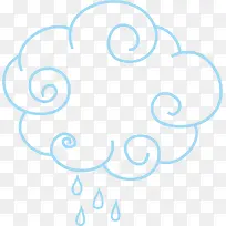下雨的云彩-空若网 下雨的云彩-空若网