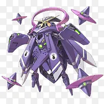 ��ɫ��е�˶����廭-������