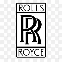劳斯莱斯标志矢量图-空若网 劳斯莱斯标志矢量图-空若网