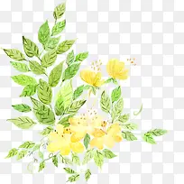 手绘元素-空若网 手绘元素-空若网