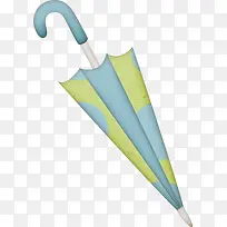 卡通可爱小清新雨伞-空若网 卡通可爱小清新雨伞-空若网