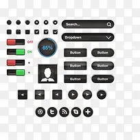 UI��ť�ؼ����߰�-������