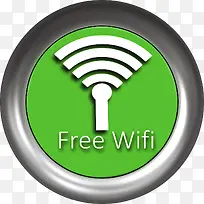 WIFI按钮-空若网 WIFI按钮-空若网