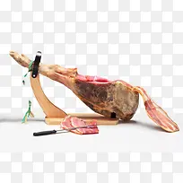 美味的食物西班牙火腿实物-空若网 美味的食物西班牙火腿实物-空若网