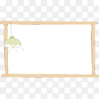 吊灯边框-空若网 吊灯边框-空若网