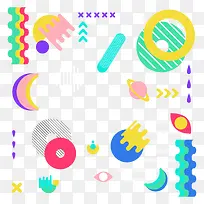 ��ͨ�Ϸ�˹����ͼ��PNG-������