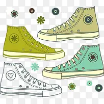 �ֻ��ɫƽ��Ь-������