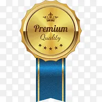 金色勋章标志-空若网 金色勋章标志-空若网