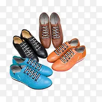 多彩男士皮鞋-空若网 多彩男士皮鞋-空若网