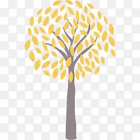 卡通树矢量图下载-空若网 卡通树矢量图下载-空若网