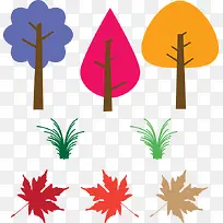 多彩的秋天-空若网 多彩的秋天-空若网