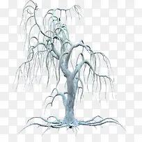 枯萎的树木-空若网 枯萎的树木-空若网