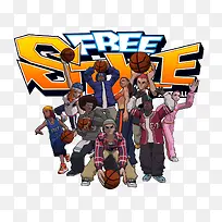 一群街蓝爱好青年-空若网 一群街蓝爱好青年-空若网