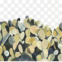 手绘插画-空若网 手绘插画-空若网