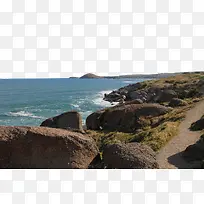 阿德莱德海岸岩石-空若网 阿德莱德海岸岩石-空若网