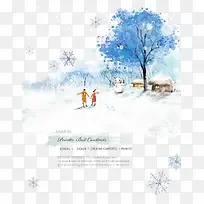 插画-空若网 插画-空若网