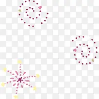 紫色线条漂浮-空若网 紫色线条漂浮-空若网