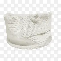 白色针织围脖素材-空若网 白色针织围脖素材-空若网