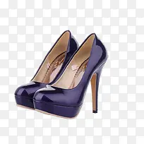 紫色高跟鞋-空若网 紫色高跟鞋-空若网