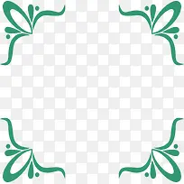 ��Լŷʽ�����ĽǱ߿�-������