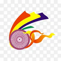 都安60周年县庆标志-空若网 都安60周年县庆标志-空若网