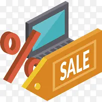 促销标签电脑海报-空若网 促销标签电脑海报-空若网