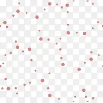 粉红色波点花纹-空若网 粉红色波点花纹-空若网