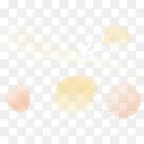 墨点漂浮元素-空若网 墨点漂浮元素-空若网