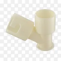 黄色三通管件设计-空若网 黄色三通管件设计-空若网