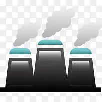 烟囱加油站的标志-空若网 烟囱加油站的标志-空若网