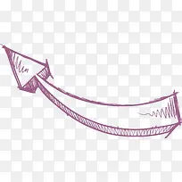 卡通手绘箭头-空若网 卡通手绘箭头-空若网