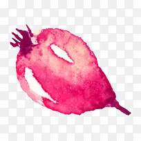 水彩花素材-空若网 水彩花素材-空若网