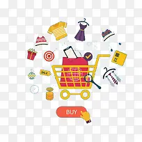 �Ƽ�������ݹ��ﳵ-������