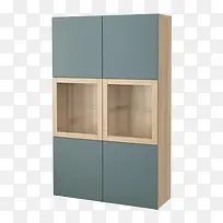 玻璃门储物组合-空若网 玻璃门储物组合-空若网