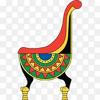 古典埃及神话帝皇座椅图片-空若网 古典埃及神话帝皇座椅图片-空若网