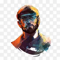 ��ɫ��ñ�Ӵ���-������