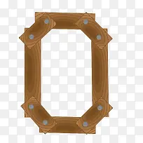 创意木制数字-空若网 创意木制数字-空若网