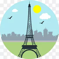 艾菲尔铁塔计算机图标纪念碑剪贴画埃菲尔铁塔-空若网 艾菲尔铁塔计算机图标纪念碑剪贴画埃菲尔铁塔-空若网