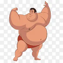 可爱啤酒肚-空若网 可爱啤酒肚-空若网