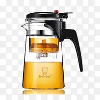 可拆洗内胆玻璃壶-空若网 可拆洗内胆玻璃壶-空若网