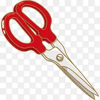 剪刀png矢量素材-空若网 剪刀png矢量素材-空若网