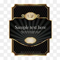 质感边框免费下载-空若网 质感边框免费下载-空若网