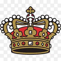 皇冠素材矢量-空若网 皇冠素材矢量-空若网