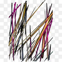 多彩线条背景-空若网 多彩线条背景-空若网